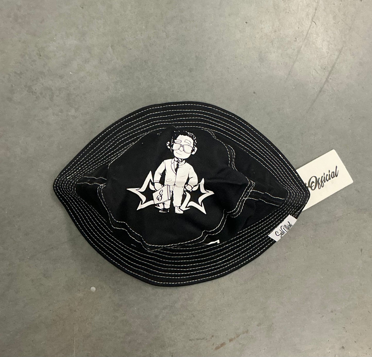 SackOfficial Bucket hat