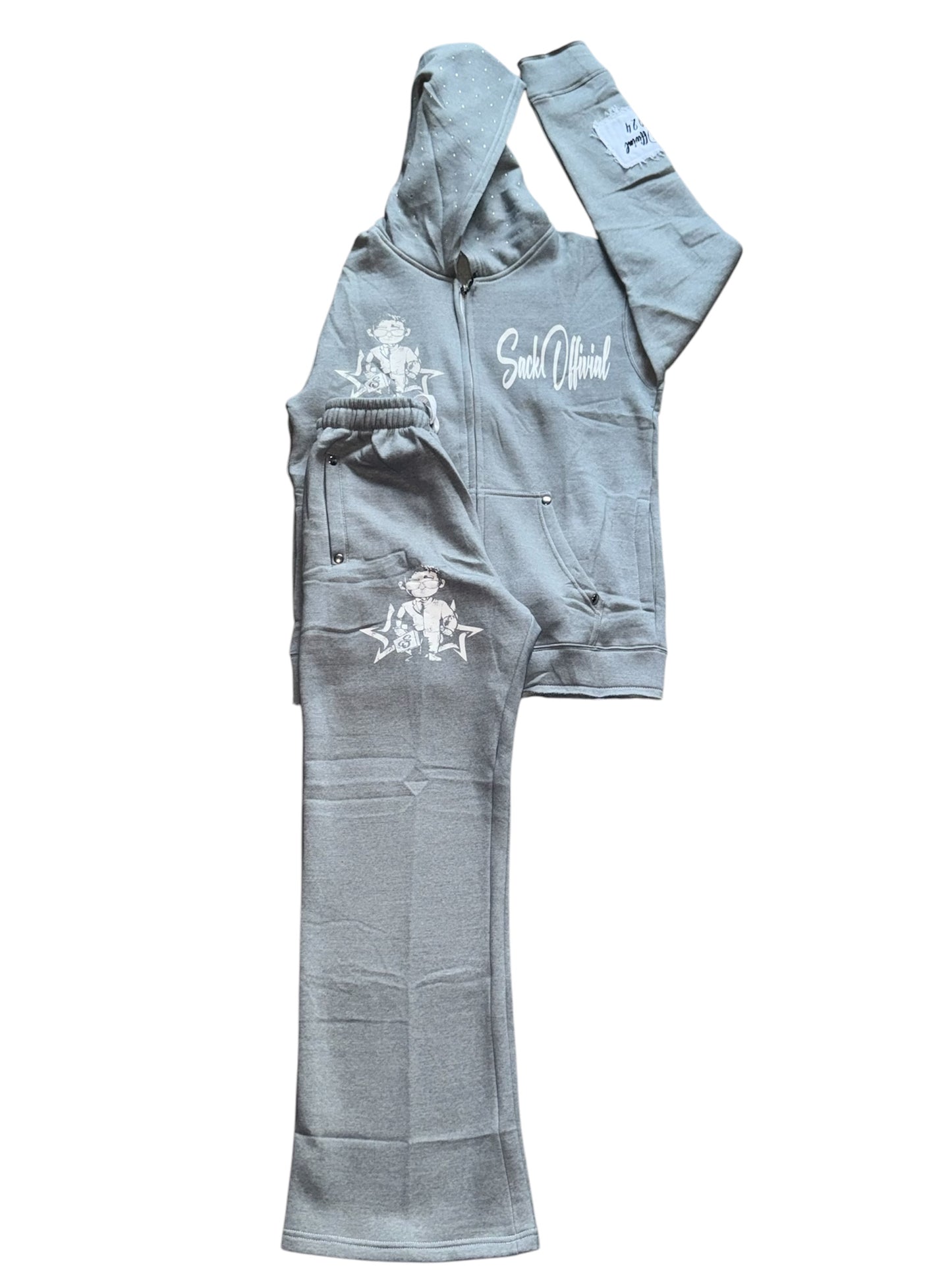 SackOfficial custom sweatsuits