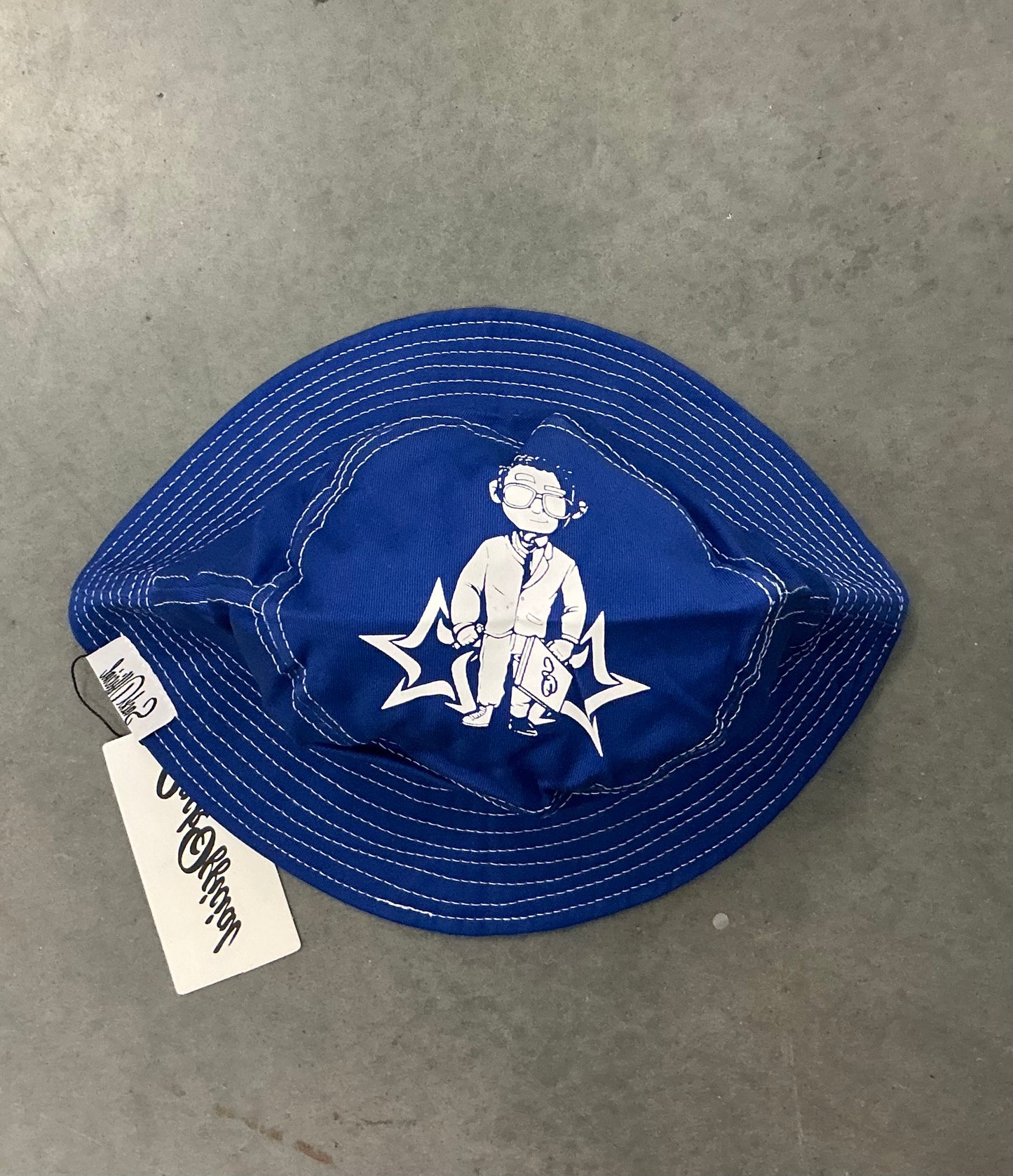 SackOfficial Bucket hat