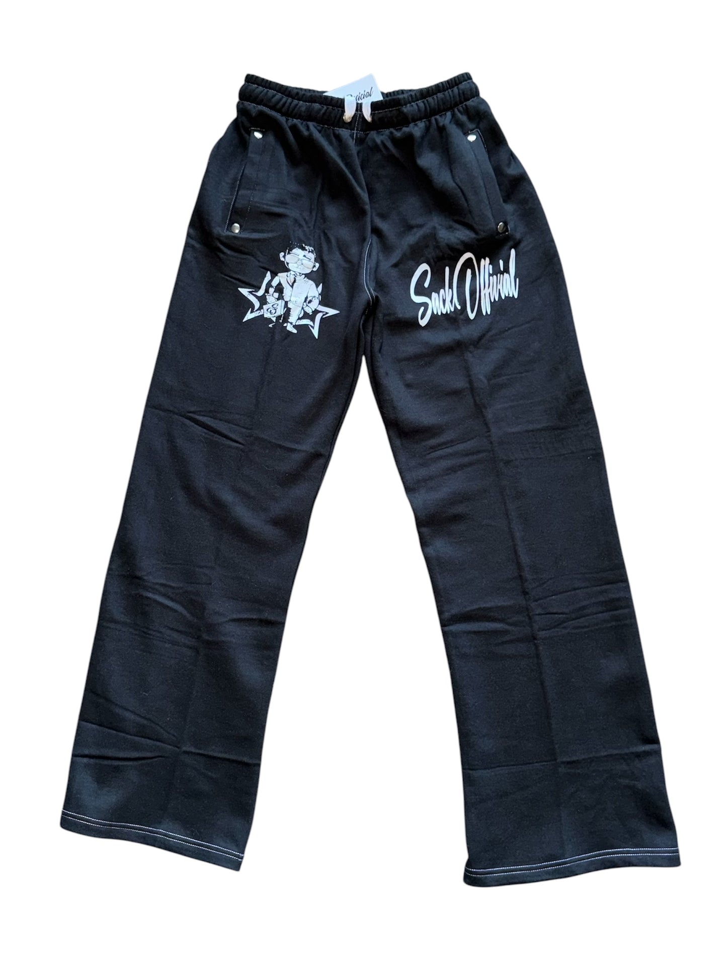 SackOfficial custom sweatpants