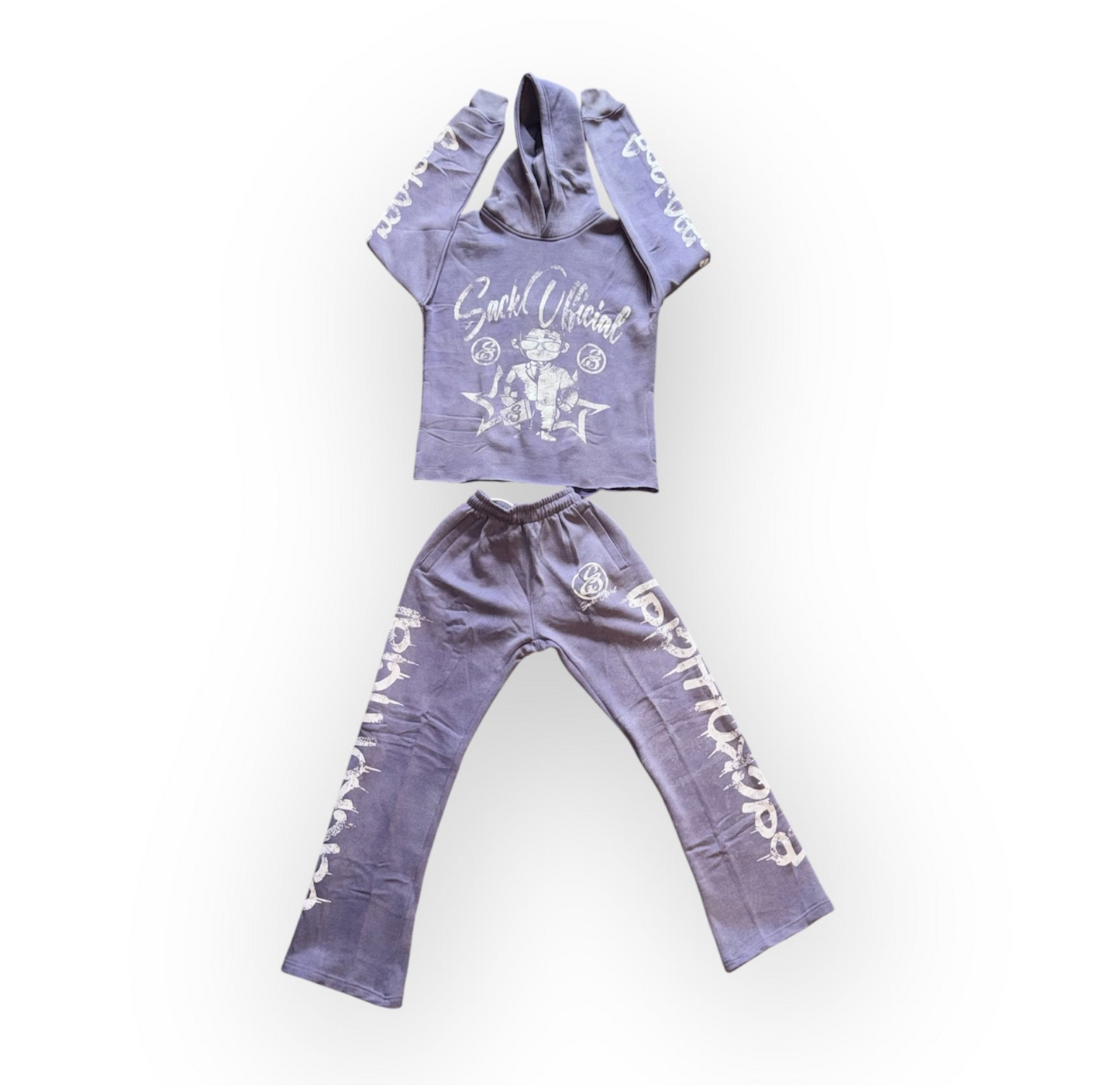 SackOfficial sweatsuits