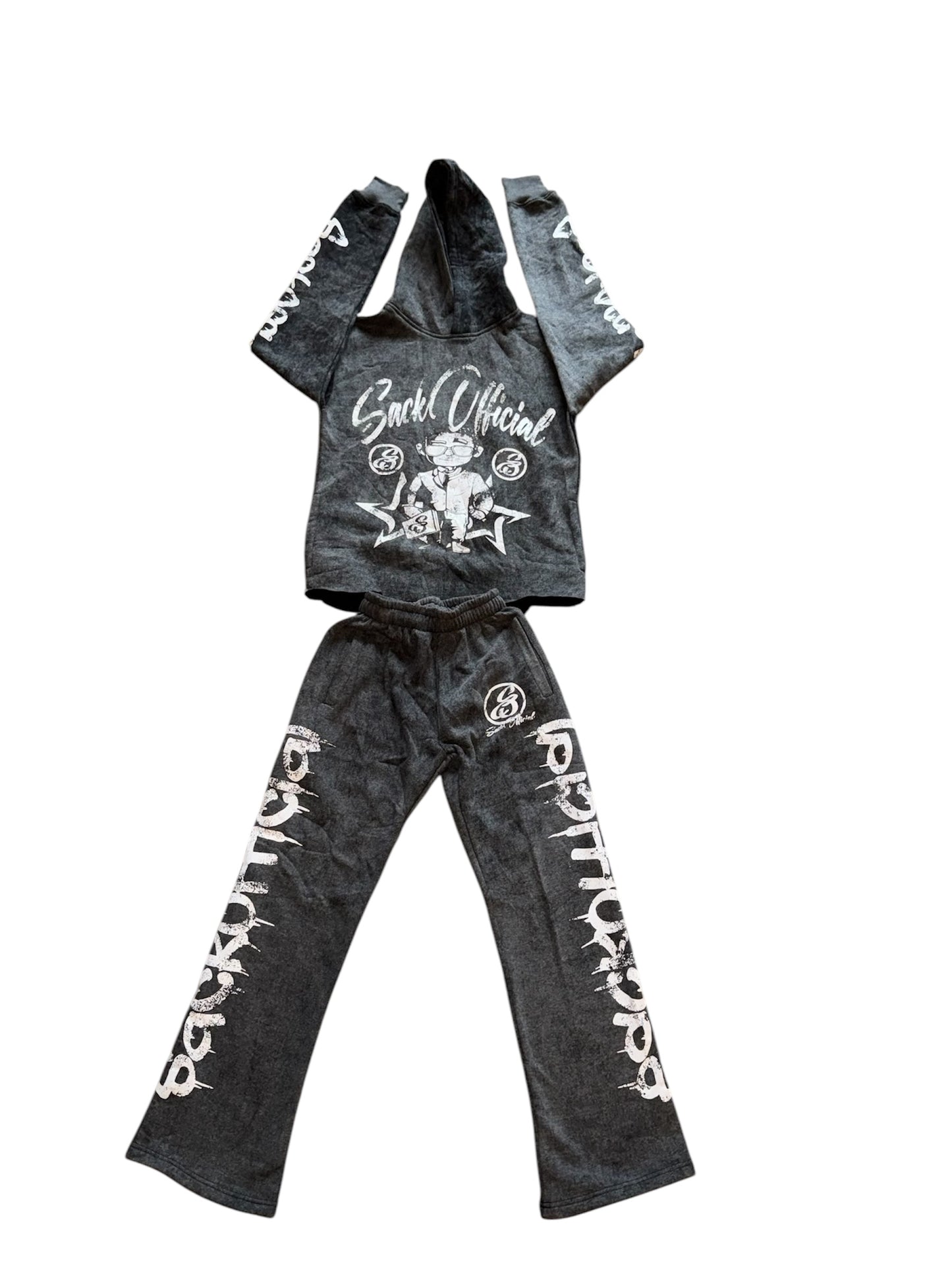 SackOfficial sweatsuits