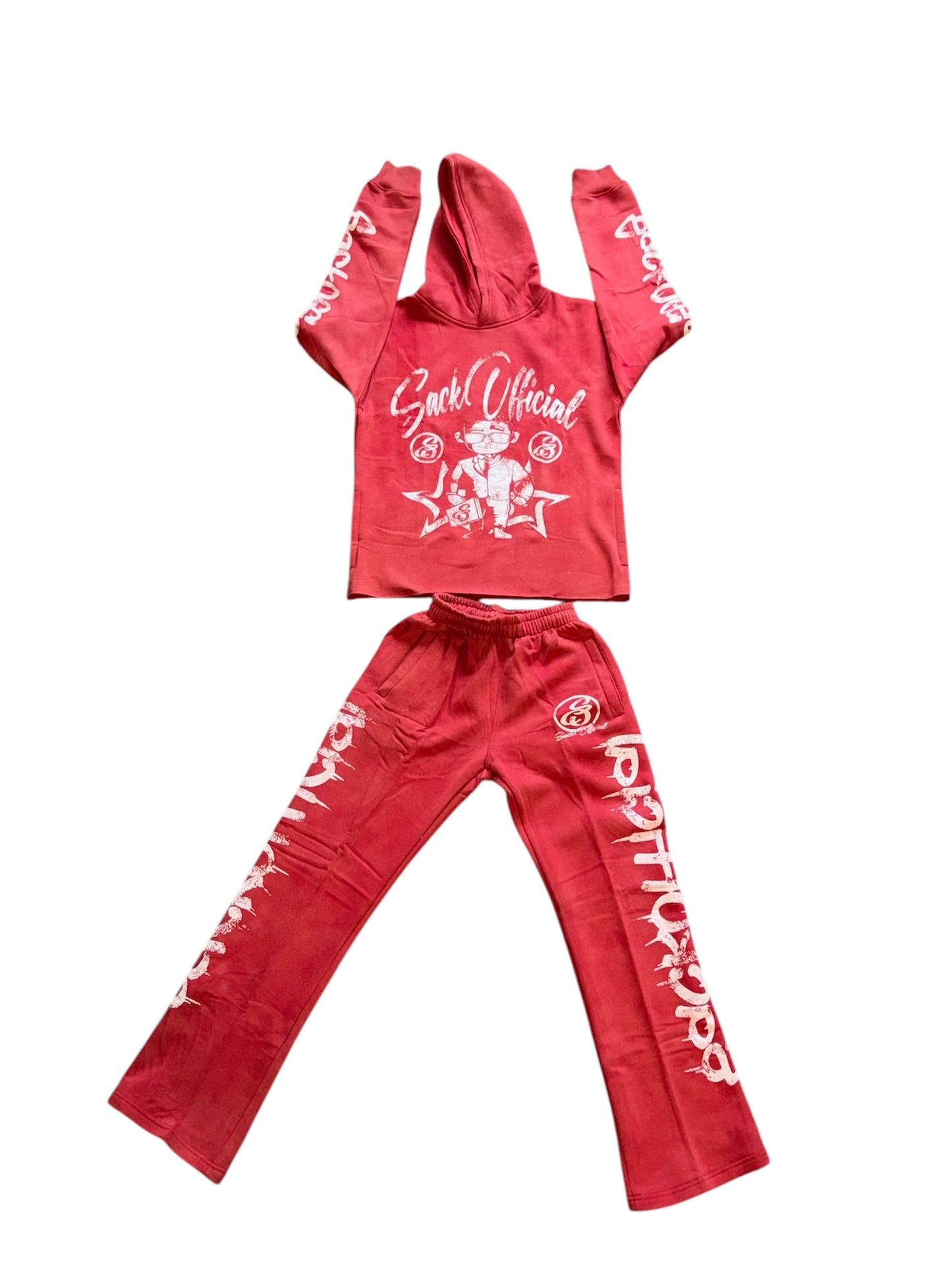 SackOfficial sweatsuit