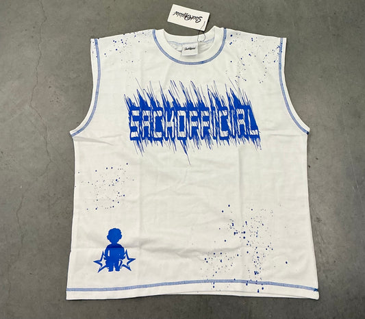 SACKOFFICIAL Men HU$TLE Tees